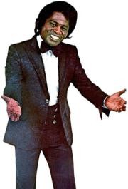 Jasad James Brown Siap Dimakamkan