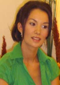 Nadya Hutagalung Nyandu Aroma Terapi