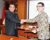 detikcom & Antara Main Saham