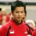 Taufik Belum Masuk 10 Besar Dunia