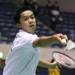 Taufik vs Hafiz Hashim di Laga Pertama