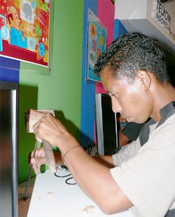DNS Experts Open Classes for Go Show Participants
