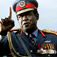 Forest Whitaker Aktor Terbaik