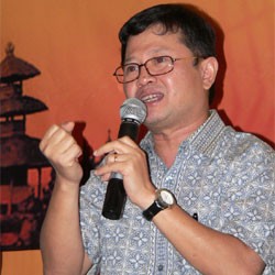Community Discusses Bali ICT Declaration