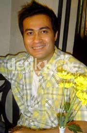 Adjie Pangestu Ingin Lebih Humoris