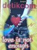 Love is Not Enough, Bro!