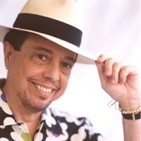 Sergio Mendes Lepas Jet Lag di Bali