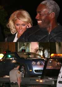 Paris Hilton Ditangkap Polisi