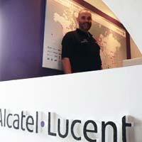 Alcatel-Lucent  Show Up in IP/MPLS Market