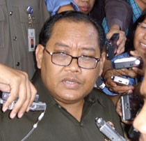 Jurus Kabur Para Menteri