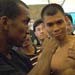 Chris John Ngaret Tiga Jam, Rojas Tekuk Muka