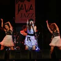 Java Jazz Makin Menggoda di Hari Kedua