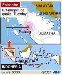 Evakuasi Gempa Solok Terhambat Alat Berat & Ambulans