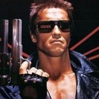 Arnold Schwarzenegger Sekilas di Terminator 4