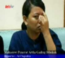 Dituding Sebagai Peneror Bom, Ningsih Syok Berat