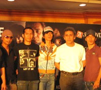 Aksi Nekat Copet di Antara Slankers