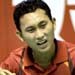 Sony Terhenti di Tangan Lin Dan
