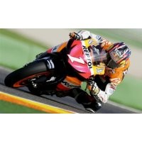 Gagal Naik Podium, Hayden Pantang Mengeluh