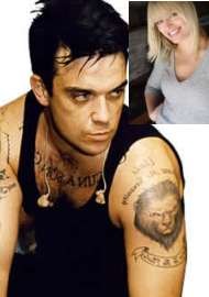 Keluar Rehab, Robbie Gaet Penyanyi Swedia