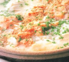 Bubur Salmon