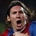 Magnificent Messi