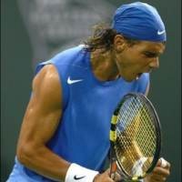 Tiga Kemenangan Lagi, Nadal!