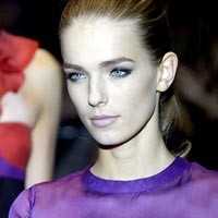 Ungu dari Gucci di Koleksi Spring/Summer 2007