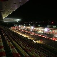 Melbourne Jajaki Balapan Malam