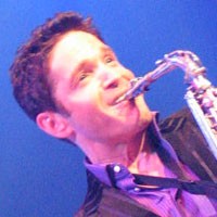 Dave Koz Kepincut Ada Band