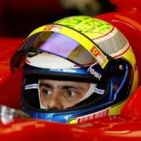 Massa Incar Pole Position 