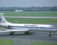 Pesawat Mendarat Darurat, 5 Orang Tewas