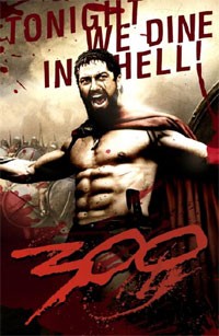 3 Film Baru Tak Mampu Tumbangkan 300