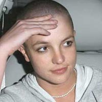 Britney Spears Mesum di Semak-semak