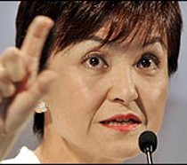 Eksekutif Wanita Langka Sanyo Mengundurkan Diri