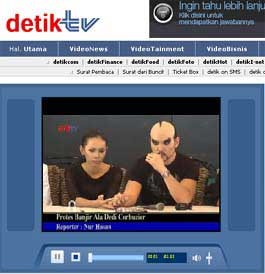 Yuk, Nonton Berita di detikTV