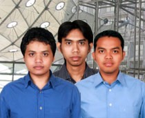 Tim Rajawali ITB Buka Rahasia