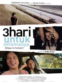 Film Baru Nicholas Saputra Rilis di Hong Kong