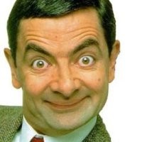 Mr.Bean Cedera Bahu
