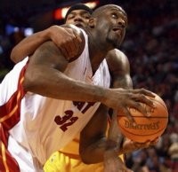 Shaq Geser Reggie Miller