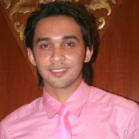 Tengku Zacky Jadi Direktur IT
