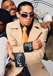 Pakai Ganja, Personel Black Eyed Peas Ditahan