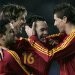 Iniesta Selamatkan Spanyol, Healy Hentikan Swedia