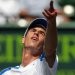 Roddick Mundur, Murray Maju