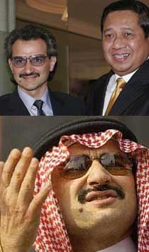 Pangeran Saudi Incar Hotel dan Resor di Indonesia