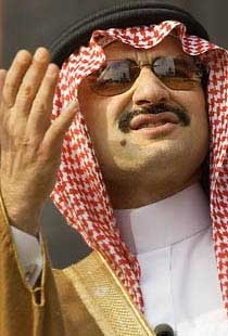 Pangeran Saudi Terkaya Nomor 5 di Dunia Temui SBY 