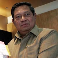 Lagi, SBY Ingin Bantuan Swasta untuk Olahraga