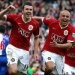 Mark Hughes Yakin MU Juara 
