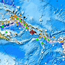 Australia Waspada Tsunami