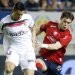 Sevilla Tertahan Osasuna