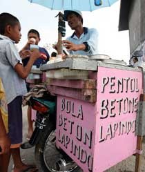 Bolton Harga Miring Buatan Korban Lumpur Lapindo